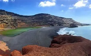 Image for Lanzarote : Voyage au cœur d'une île volcanique