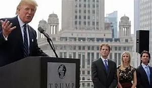 Image for Lara Trump : Une Figure Influente au Sein de la Famille Trump
