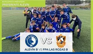 Image of Las Rozas CF vs Séville FC : Une rencontre explosive !