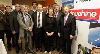 Image for Le Dauphiné Libéré : une institution au cœur de l'actualité régionale
