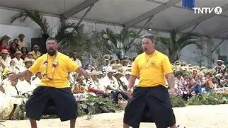 Image for Le Haka au Stade de France : Une Tradition Maori qui Embrase le Public