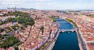 Image for Le Havre Lyon : Un joyau architectural au confluent de la Saône et du Rhône