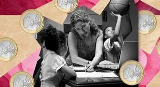 Image for Le travail gratuit des femmes : un fardeau invisible et persistant