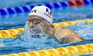 Image of Léon Marchand : La Nouvelle Vague de la Natation Française