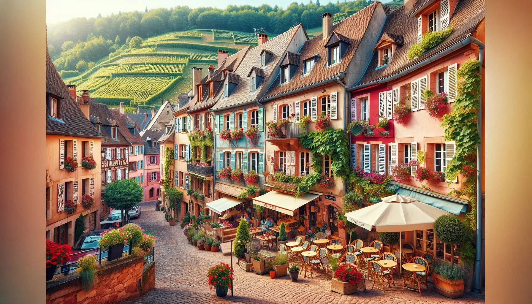 Image for Les 10 villages français à visiter absolument