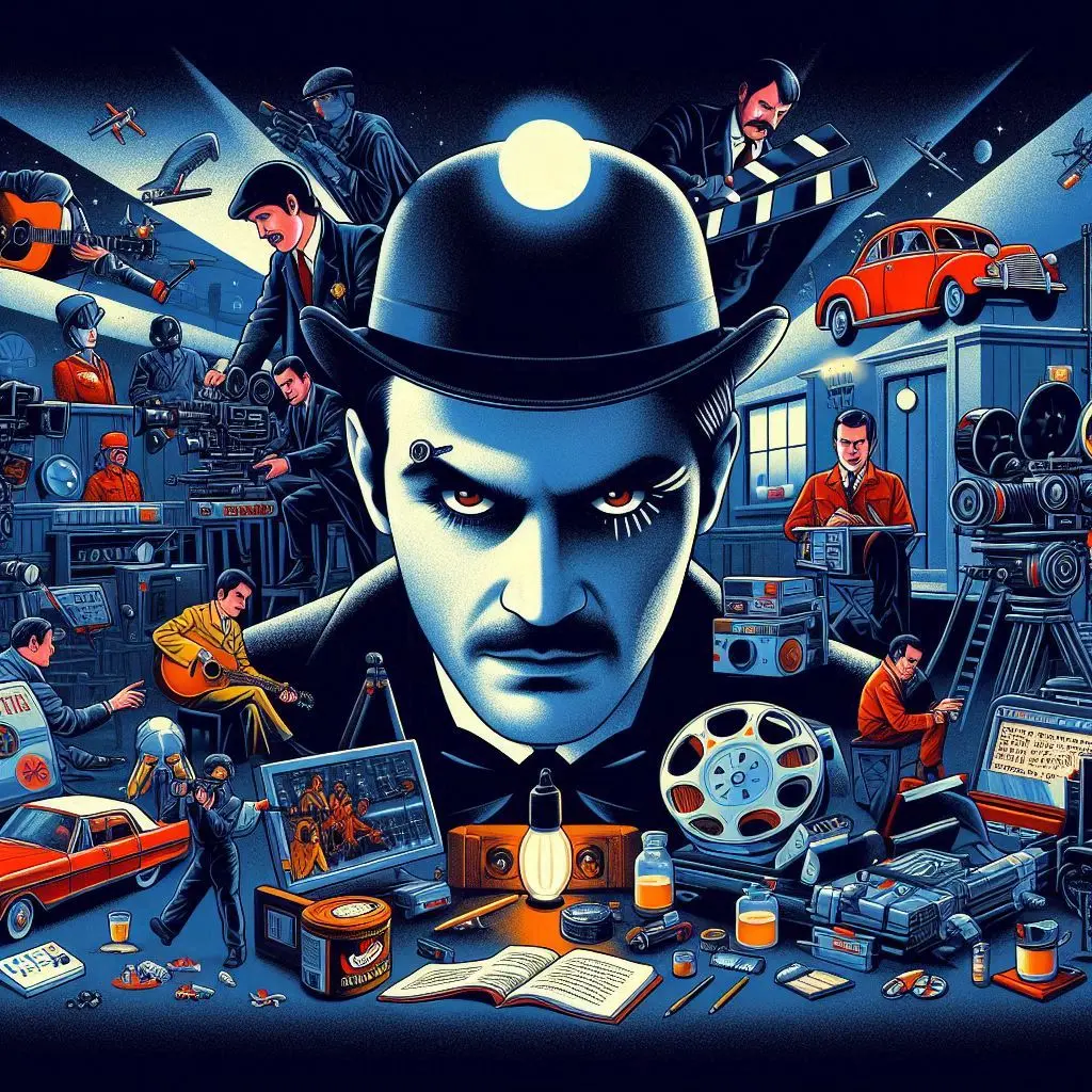Image for Les Secrets du Cinéma : Un Guide Complet pour les Passionnés de Septième Art