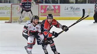 Image for Ligue Magnus : Le Guide Ultime du Hockey sur Glace Français