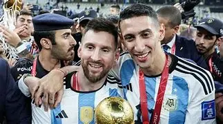 Image of Lionel Messi et l'Argentine : Une histoire d'amour et de gloire