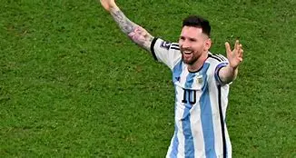 Image of Lionel Messi : Légende Vivante du Football