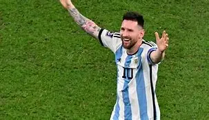 Image of Lionel Messi : Une Légende Vivante du Football