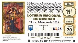 Image for Loteria de Navidad 2024 : Le guide ultime pour tout savoir