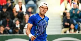 Image of Lucas Pouille : Un talent français à la conquête du circuit ATP