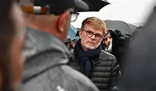 Image for Marc Fesneau : Ministre de l'Agriculture et de la Souveraineté alimentaire
