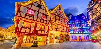 Image for Marché de Noël de Colmar : Magie et Traditions en Alsace