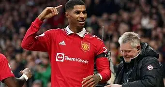 Image for Marcus Rashford : Plus qu'un footballeur, une icône