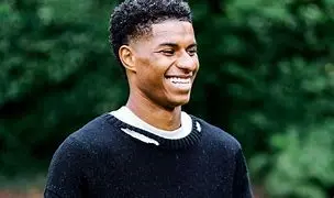 Image for Marcus Rashford : Un Talentueux Footballeur et un Homme Engagé