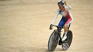 Image for Marie Patouillet : Portrait d'une étoile montante du cyclisme sur piste