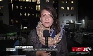Image for Marine Vlahovic : Une plume acérée au service de l'investigation