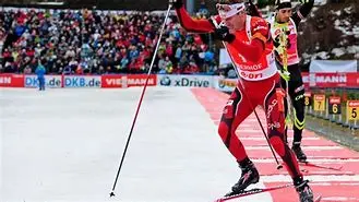 Image for Martin Fourcade : Une Légende du Biathlon Français