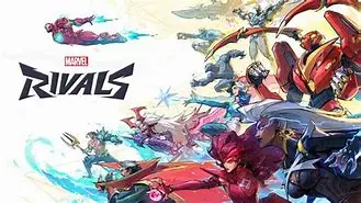 Image for Marvel Rivals : Le Guide Ultime des Rivalités Iconiques