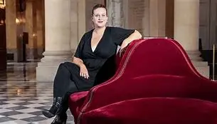Image for Mathilde Panot : Figure de la gauche française et présidente du groupe LFI
