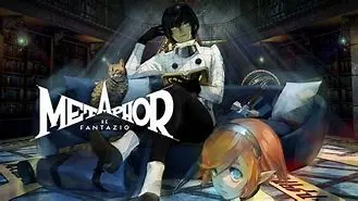 Image for Metaphor: ReFantazio - Plongez dans un monde fantastique signé Atlus