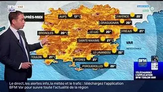 Image for Météo Toulon : Prévisions météo détaillées à Toulon, Var