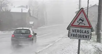 Image for Météo Vigilance Neige Verglas : Restez Informé et en Sécurité