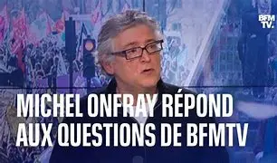 Image for Michel Onfray : Philosophie, Hédonisme et Critique