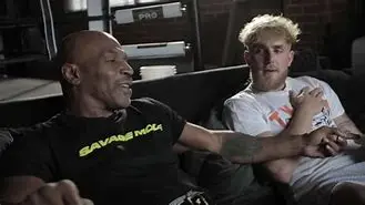 Image for Mike Tyson vs Jake Paul : Le Combat de la Décennie ?