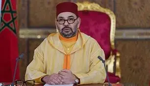 Image for Mohammed VI : Biographie du Roi du Maroc