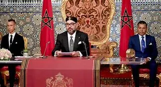 Image for Mohammed VI : Biographie, Règne et Influence du Roi du Maroc