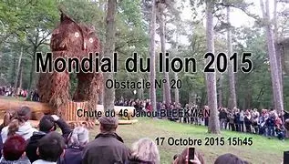 Image for Mondial du Lion : Le Plus Grand Concours Mondial de Vin