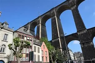 Image for Morlaix : Guide Complet pour Visiter la Cité du Viaduc