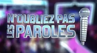 Image for N'oubliez pas les paroles : Le phénomène du karaoké à la française