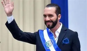 Image for Nayib Bukele : Président du Salvador, entre modernité et autoritarisme