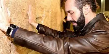 Image for Nayib Bukele : Président du Salvador, entre popularité et controverses