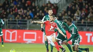 Image for Neal Maupay : Un buteur français à l'épreuve du haut niveau