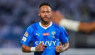 Image for Neymar à Al-Hilal : Un Nouveau Chapitre Doré dans le Désert Saoudien
