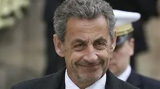 Image for Nicolas Sarkozy : Biographie, parcours et actualité