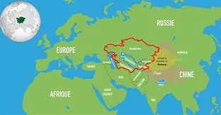 Image for Norvège - Kazakhstan : Un pont entre la Scandinavie et l'Asie Centrale