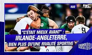 Image for Nouvelle-Zélande vs Angleterre : Une rivalité sportive légendaire