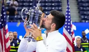 Image for Novak Djokovic : Biographie, Palmarès et l'Histoire d'une Légende du Tennis