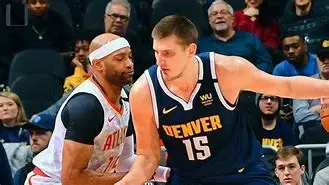 Image for Nuggets vs Hawks : Une Rivalité Montante en NBA