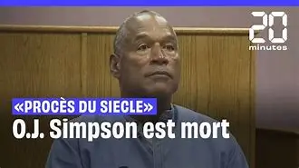 Image for O.J. Simpson : De la gloire au procès du siècle