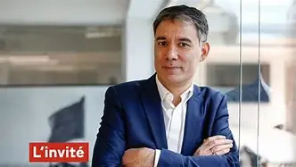 Image for Olivier Faure : Un parcours au cœur du Parti Socialiste
