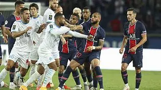 Image for OM - Lille : Une rivalité en Ligue 1