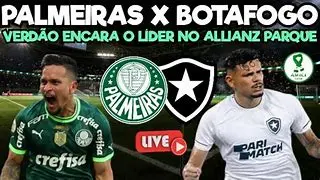 Image for Palmeiras vs Botafogo : Une Rivalité Chargée d'Histoire