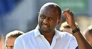 Image for Patrick Vieira : Une légende du football