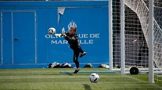 Image for Pau López: Gardien de but Espagnol à l'Olympique de Marseille